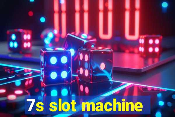 7s slot machine