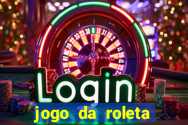 jogo da roleta como jogar