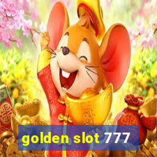 golden slot 777