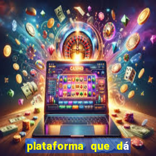 plataforma que dá b?nus ao se cadastrar