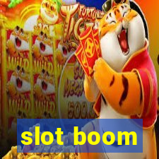 slot boom