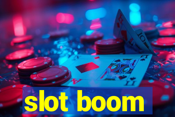 slot boom