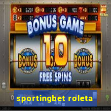 sportingbet roleta