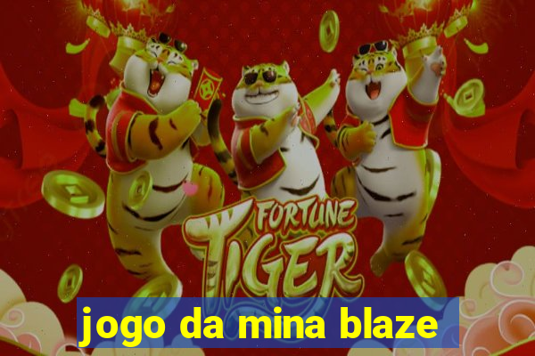 jogo da mina blaze