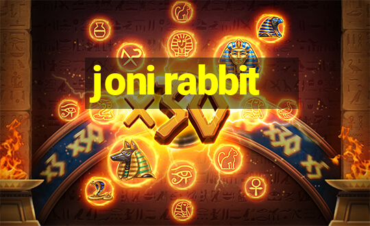 joni rabbit