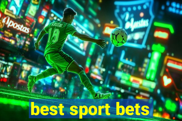 best sport bets