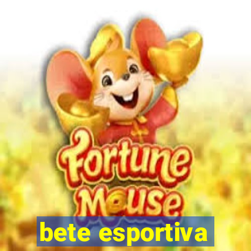 bete esportiva