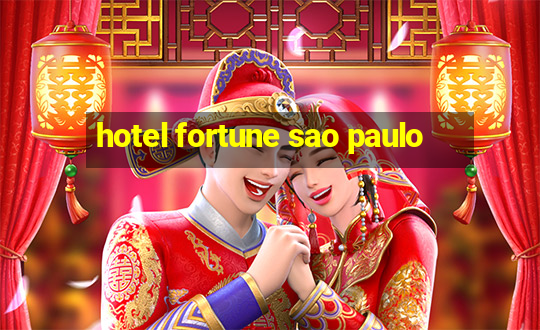 hotel fortune sao paulo