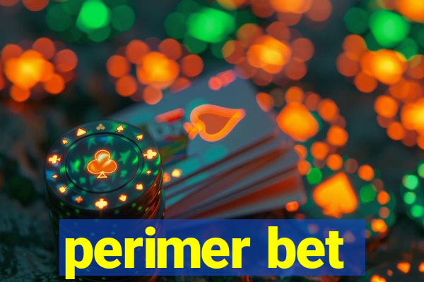 perimer bet