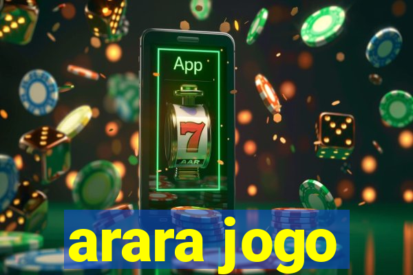 arara jogo