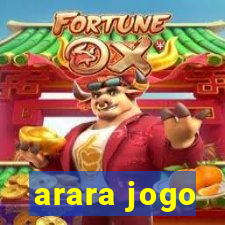 arara jogo