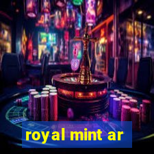 royal mint ar