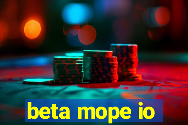 beta mope io