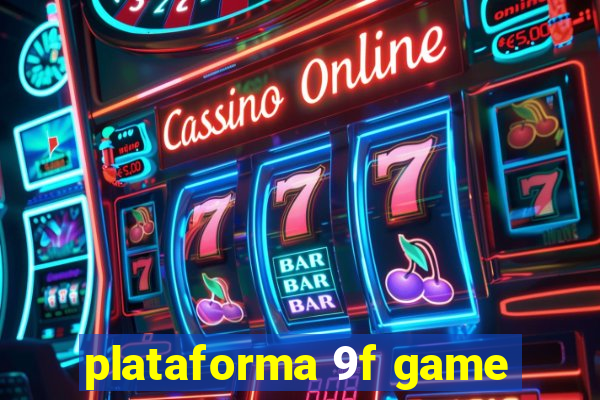 plataforma 9f game