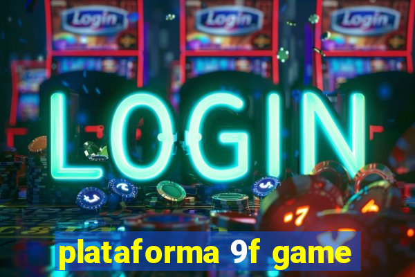 plataforma 9f game