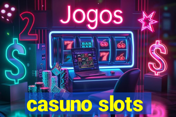 casuno slots