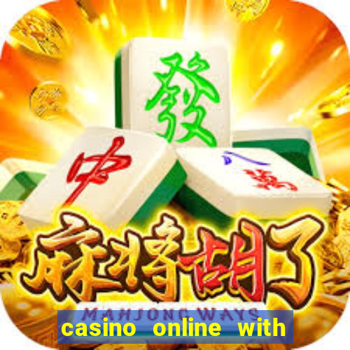 casino online with no deposit bonus