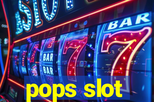 pops slot