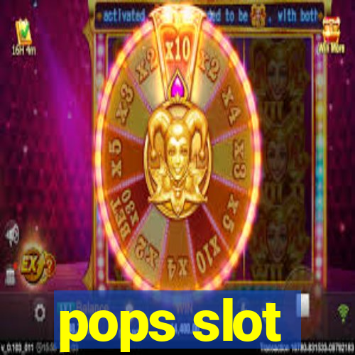 pops slot