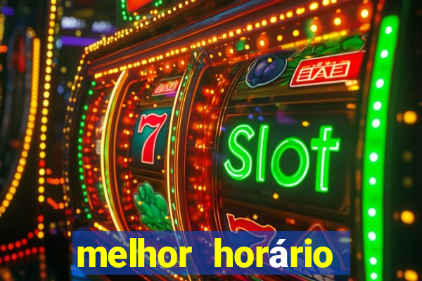 melhor horário para jogar ganesha fortune