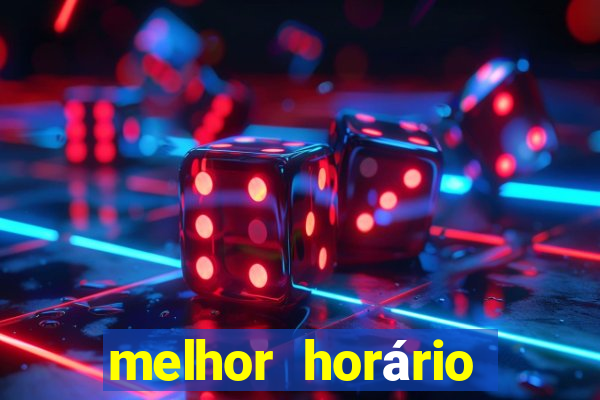 melhor horário para jogar ganesha fortune