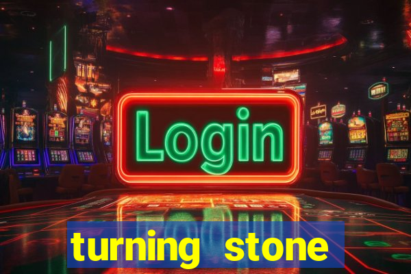 turning stone casino bingo