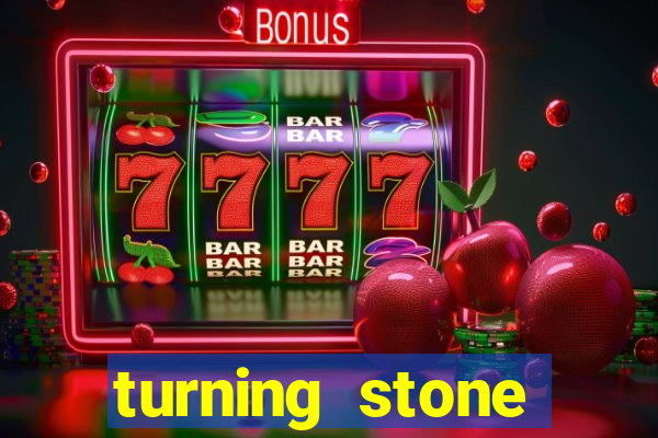 turning stone casino bingo