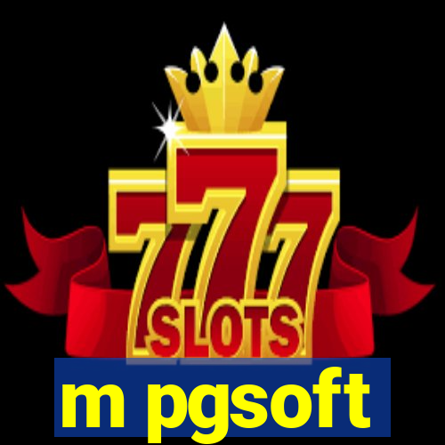 m pgsoft