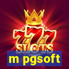 m pgsoft