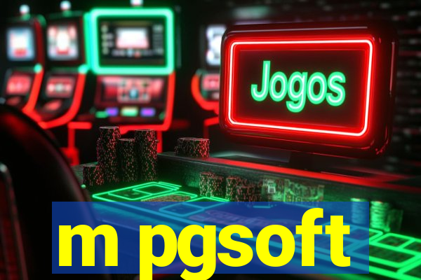 m pgsoft