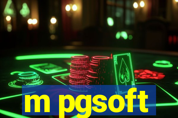 m pgsoft