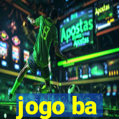 jogo ba