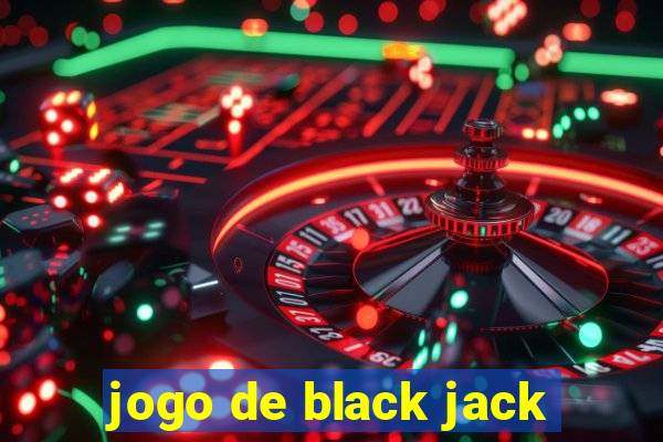 jogo de black jack