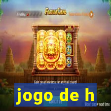 jogo de h