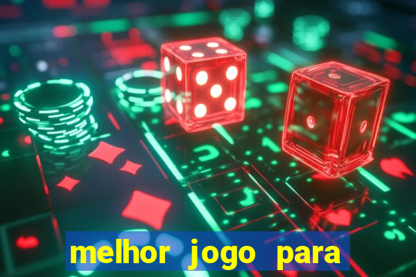 melhor jogo para jogar na blaze