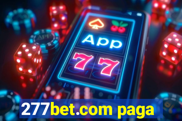 277bet.com paga