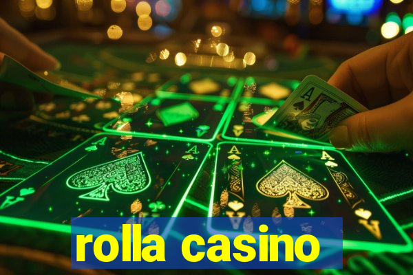 rolla casino