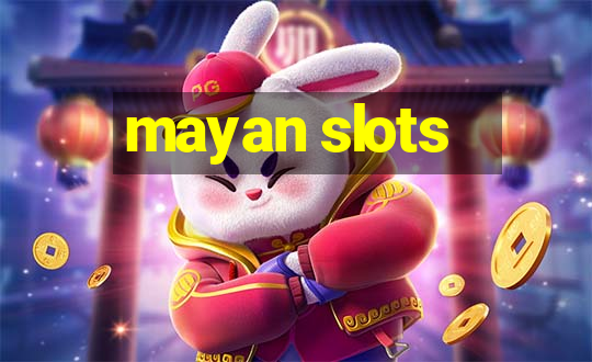 mayan slots