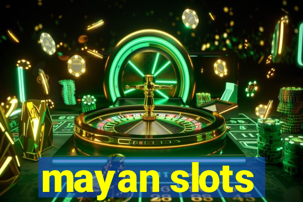 mayan slots