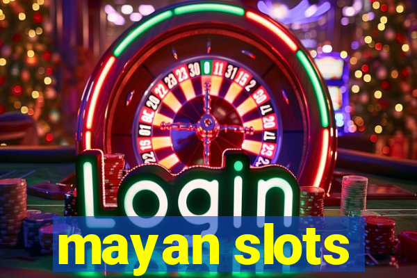 mayan slots