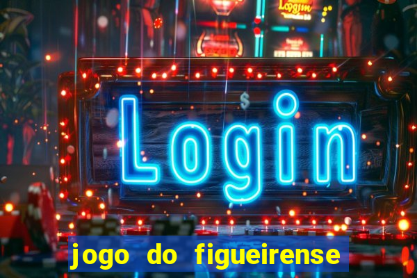 jogo do figueirense hoje ao vivo