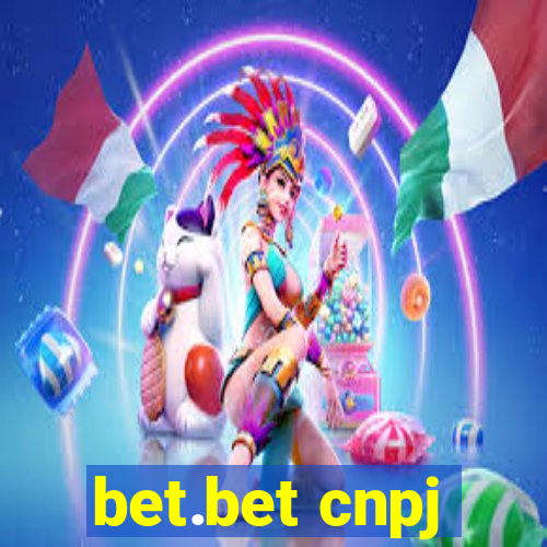 bet.bet cnpj