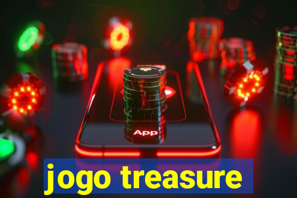 jogo treasure