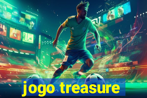 jogo treasure