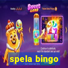 spela bingo