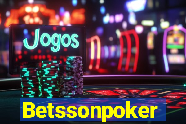 Betssonpoker