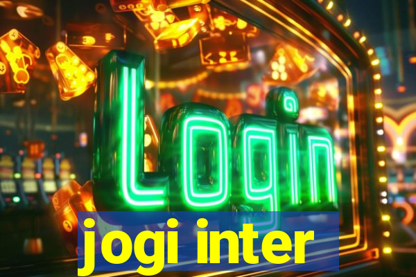 jogi inter