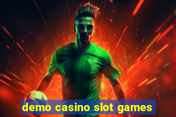 demo casino slot games