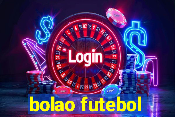 bolao futebol