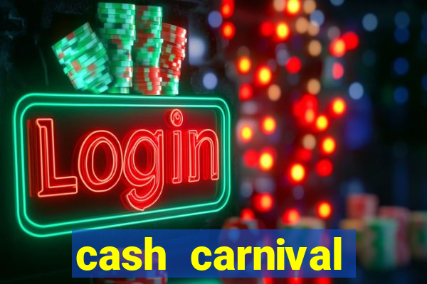 cash carnival jackpot casino